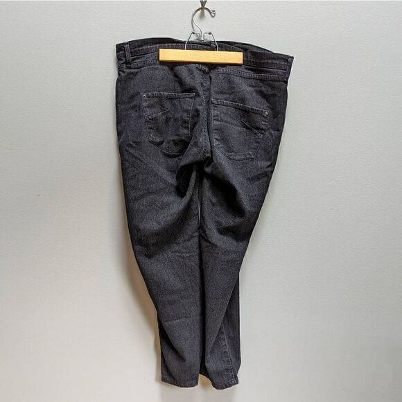 James Jeans Black Denim Pants - Picture 3 of 9